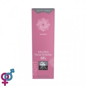 Гель для сужения влагалища SHIATSU Tightening Gel, 30 мл (HOT67203)