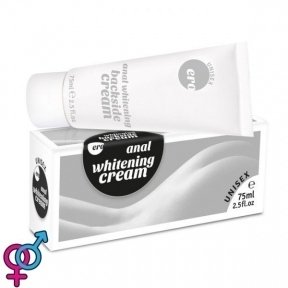 Осветляющий анальный крем ERO Backside Anal Whitening Cream, 75 мл (HOT77207)