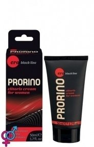 Возбуждающий клиторальный крем ERO PRORINO CLITORIS CREAM WOMEN, 50 мл (HOT78201)