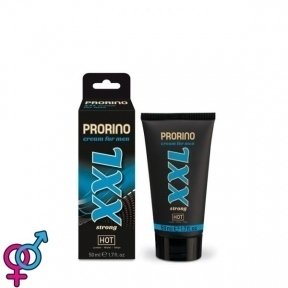 Крем для мужчин увеличивающий объем ERO PRORINO XXL Cream, 50 мл (HOT78203)