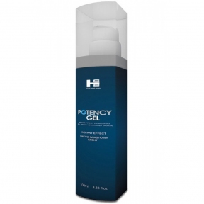 Гель для усиления эрекции Sexual Health Series Potency Gel, 100 мл (17-00025)