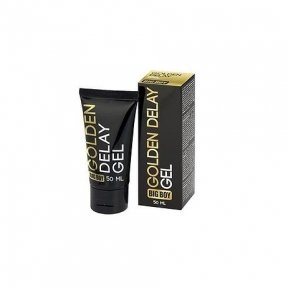 Гель-пролонгатор Golden Delay Big Boy Cobeco, 50 мл (2-00092)