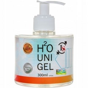 Гелевый лубрикант на водной основе Love Stim H2O UNI Gel, 300 мл (LS73102)