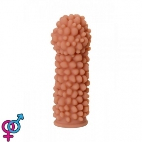 Насадка на пенис Kokos Extreme Sleeve ES-08 размер M (K45154)