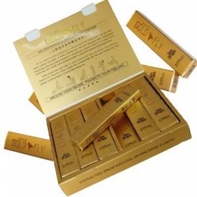 Краплі збуджуючі Gold fly 1 стик (B1123)