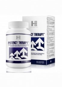 Капсули для потенції Sexual Health Series Potency Therapy, 60 шт (17-00017)
