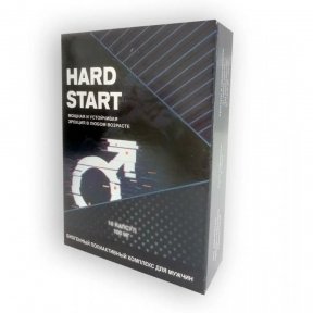 Капсули для підвищення потенції Hard Start, 10 капсул (LH32681)