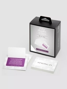 Карточная игра Ночное свидание Fifty Shades of Grey Play Nice Idea Card (FS80170)