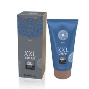 Крем збільшує обсяг для чоловіків HOT Shiatcu XXL 50 мл (HOT67208)