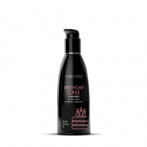 Лубрикант BIRTHDAY CAKE WICKED 60 ML (T252240)