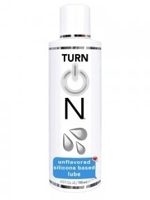 Лубрикант на силіконовій основі WET Turn on Unflavored Silicone Lube, 118 мл (WT56114)