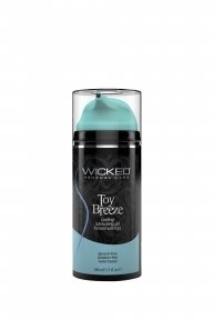 Лубрикант охлаждающий WICKED TOY BREEZE COOLING LUBE, 100 мл (T252058)