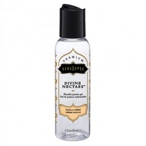 Лубрикант съедобный Divine Nectare Body Glide/Lube Vanilla Crème, 59 мл (30363)