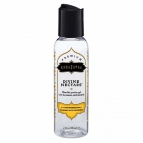Лубрикант съедобный Kamasutra Coconut Pineapple, 59 мл (30325)