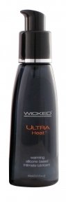 Лубрикант силиконовый WICKED ULTRA HEAT SILICONE LUBE, 60 мл (T251261)