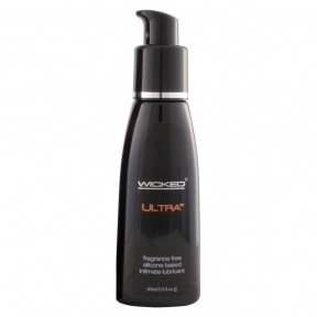Лубрикант силиконовый WICKED ULTRA SILICONE LUBRICANT, 60 мл (T251258)