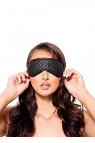 Маска A&E EVES FETISH DREAMS BLINFOLD BLACK (T840556)
