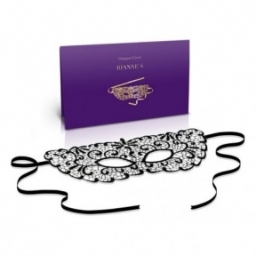 Маска на очі ажурна RianneS SOIREE MASK I JANE (271841)