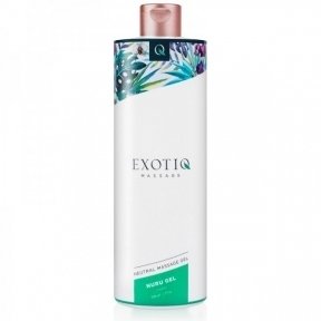 Масло для массажа нуру Exotiq Nuru Gel, 500 мл (4000124)