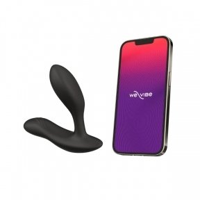 Массажер простаты WE-VIBE Vector+ с пультом управления (SO8241)