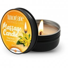 Массажная свечка Amoreane Candle Иланг-Иланг 30 мл (A60168)
