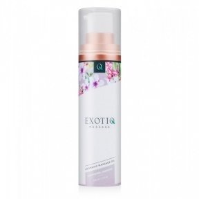 Масажна олія з ароматом Жасміну, 100 мл Exotiq Massage Oil Soothing Jasmine (4000018)