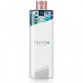 Массажное молочко Exotiq Soft & Tender Massage Milk, 500 мл (4000186)