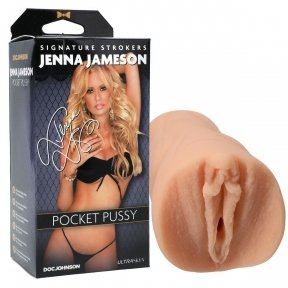 Маструбатор вагина Doc Johnson Jenna Jameson Pocket Pussy (DJ16276)