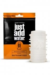 Мастурбатор HAPPY ENDING JUST ADD WATER WHACK PACK SELF LUBRICATING CUFF (T880169)