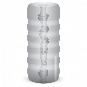 Мастурбатор с вибро ZOLO GIRLFRIEND SQUEEZABLE VIBR. STROKER (T670032)