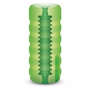 Мастурбатор с вибропулей ZOLO ORIGINAL SQUEEZABLE VIBR. STROKER (T670030)