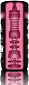 Мастурбатор с имитацией глубокого горла ZOLO DEEP THROAT CUP (T670003)