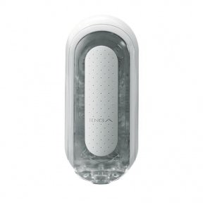 Мастурбатор Tenga - Flip Zero 0 White (TN26309)