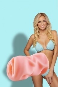 Мастурбатор вагіна Dream Toys THE GIRL NEXT DOOR SCARLETT (DT21920)