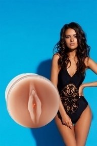 Мастурбатор вагіна в колбі Dream Toys THE GIRL NEXT DOOR BELLA (DT21923)