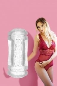 Мастурбатор вагіна в колбі Dream Toys THE GIRL NEXT DOOR SOPHIA (DT21918)
