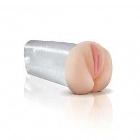 Мастурбатор вагина Extreme Deluxe See-Thru Stroker (PD45466)
