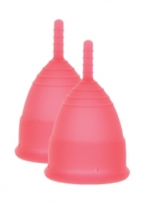 Менструальные чаши Mae B Intimate Health 2 Large Menstrual Cups (MB10952)