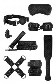 Набор для БДСМ игр A&E EVES FETISH DREAMS ADVANCED BONDAGE (T840555)