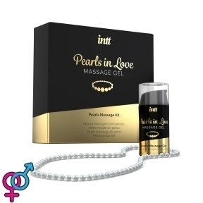Набір для масажу Intt Pearls in Love