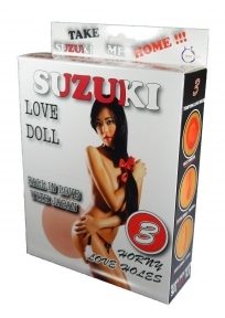 Надувная секс кукла Boss Series Isaura (BS26014)