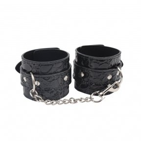 Наручники Behave! Luxury Fetish Be Good Wrist Cuffs Chisa (CH25452)