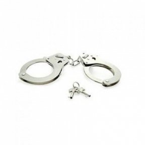 Наручники FF DESIGNER CUFFS-SILVER (PD05018)