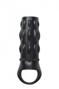 Насадка на пенис RENEGADE POWER CAGE BLACK (T280193)