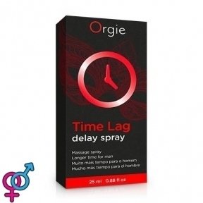 Спрей пролонгатор для чоловіків Time Lag Orgie (OR51478)