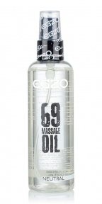 Органическое массажное масло EGZO Expert - Neutral, 100 мл (461504)