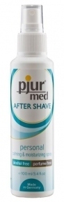 Зволожуючий спрей після гоління pjur med After Shave 100 мл (PJ11870)