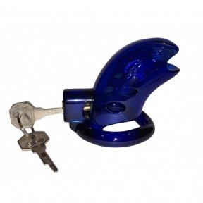 Пояс вірності з трьома кільцями Blue (510008)
