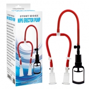 Помпа для сосків Chisa Nips Erector Pump (CH13467)