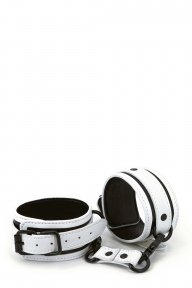 Поножі NS Novelties, що світяться GLO BONDAGE ANKLE CUFF (T280850)